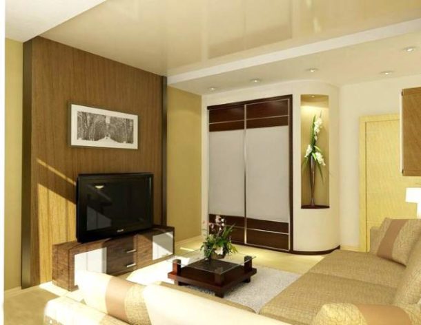 Як зробити вбудований шафа купе з гіпсокартону своїми руками (відео)