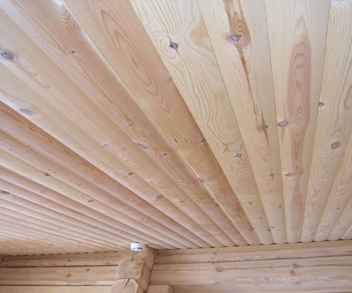 Блок хаус фото внутрішніх оздоблень