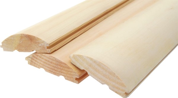 Чим обробити Блок Хаус зовні і всередині будинку