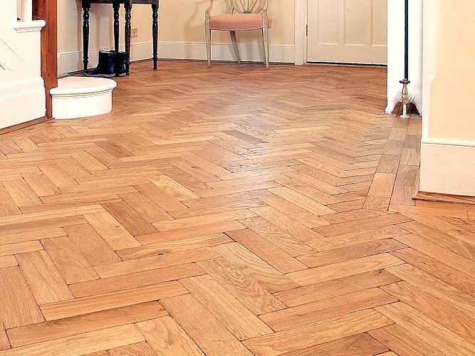 Покрокова інструкція по ремонту паркету своїми руками