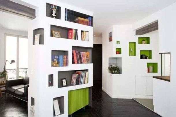 Як зробити вбудований шафа купе з гіпсокартону своїми руками (відео)