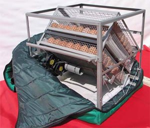 Більше пташенят з інкубатором ТГБ: розбираємося в деталях