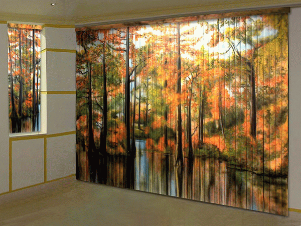 Жалюзі на пластикові вікна — 9 видів виробів