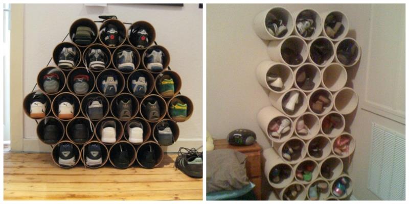 Як зробити полицю на стіну своїми руками: 3 простих варіанти для новачка