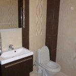 Фото дизайну ванної кімнати 2 кв. м.