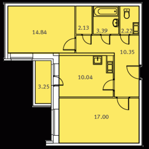 Входить балкон у загальну площу квартири: що потрібно враховувати при покупці житла