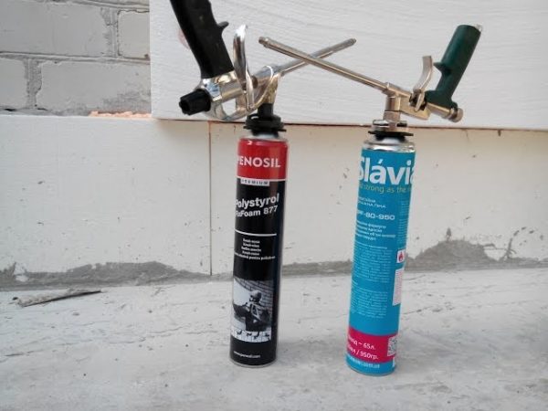 Клей для Піноплекс: 4 кращих варіанти