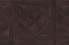 Темний паркет в інтерєрі — фото приклади