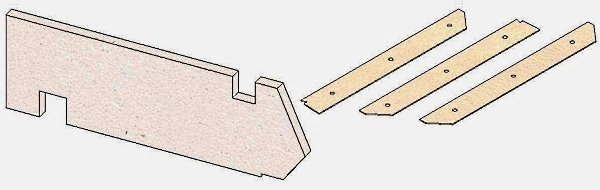 Як зробити більярдний стіл своїми руками — креслення і відео