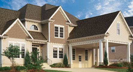 Американський сайдинг для самостійної облицювання фасаду Американський сайдинг для самостійної облицювання фасаду