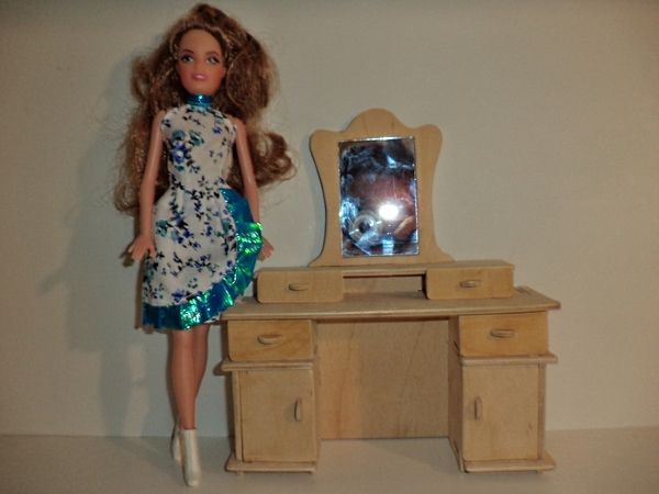 Як зробити стіл для ляльок своїми руками: ідеї, матеріали, покрокова інструкція, фото і відео