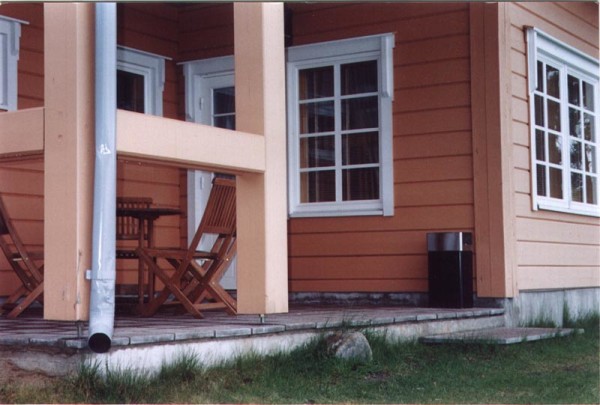 Оздоблення для дому із сайдинга — стильно і оригінально