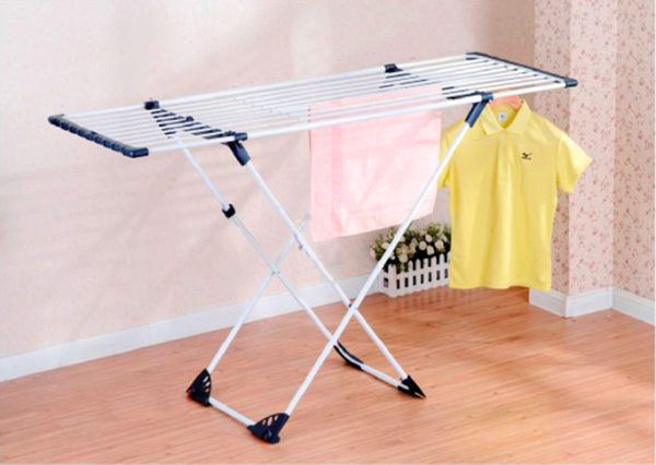 Сушарка для білизни на балкон — огляд 4 найбільш популярних рішень