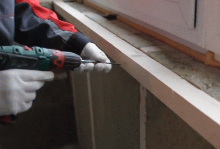 Як утеплити балкон своїми руками — покрокове фотоописание робочого процесу