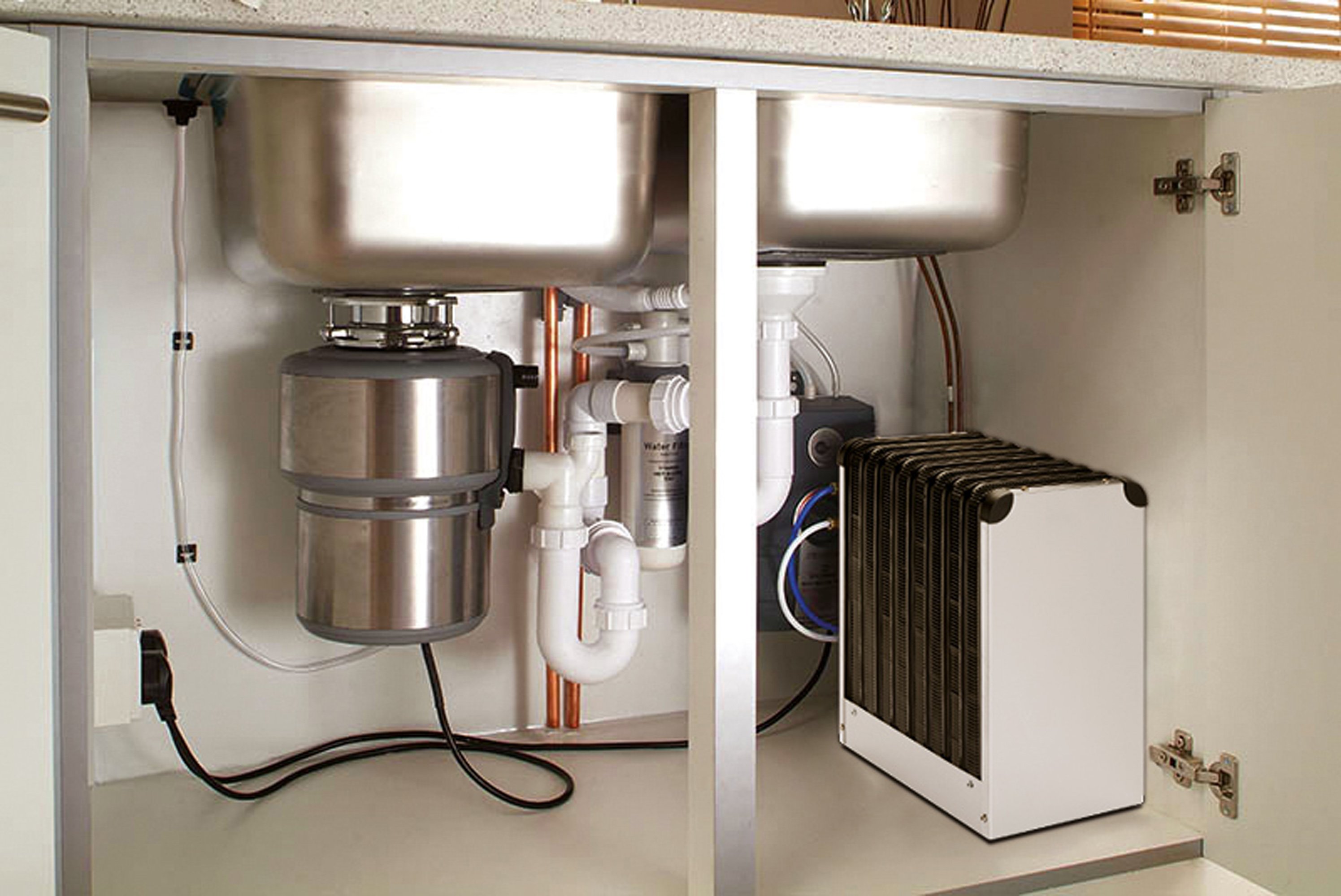 Подрібнювач відходів для раковини   відгуки, як вибрати і ціни