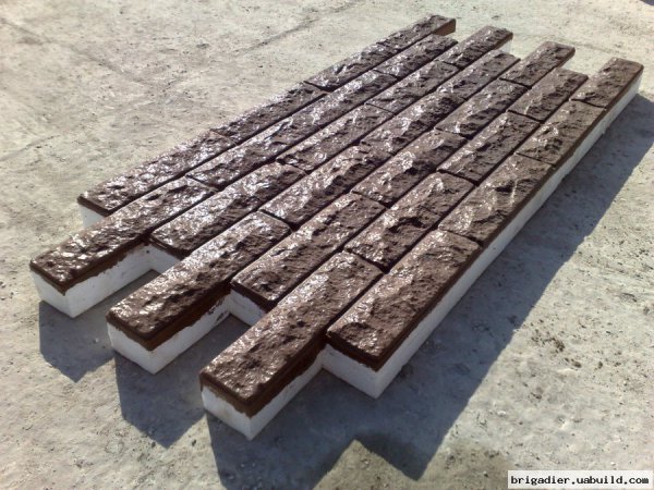 Фасадні термопанелі: перше знайомство Фасадні термопанелі: перше знайомство