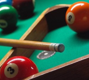 Як зробити більярдний стіл своїми руками — креслення і відео