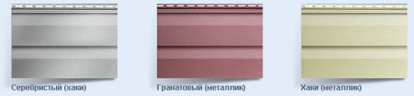 Вибираємо сайдинг краще — вініловий або акриловий Вибираємо сайдинг краще — вініловий або акриловий