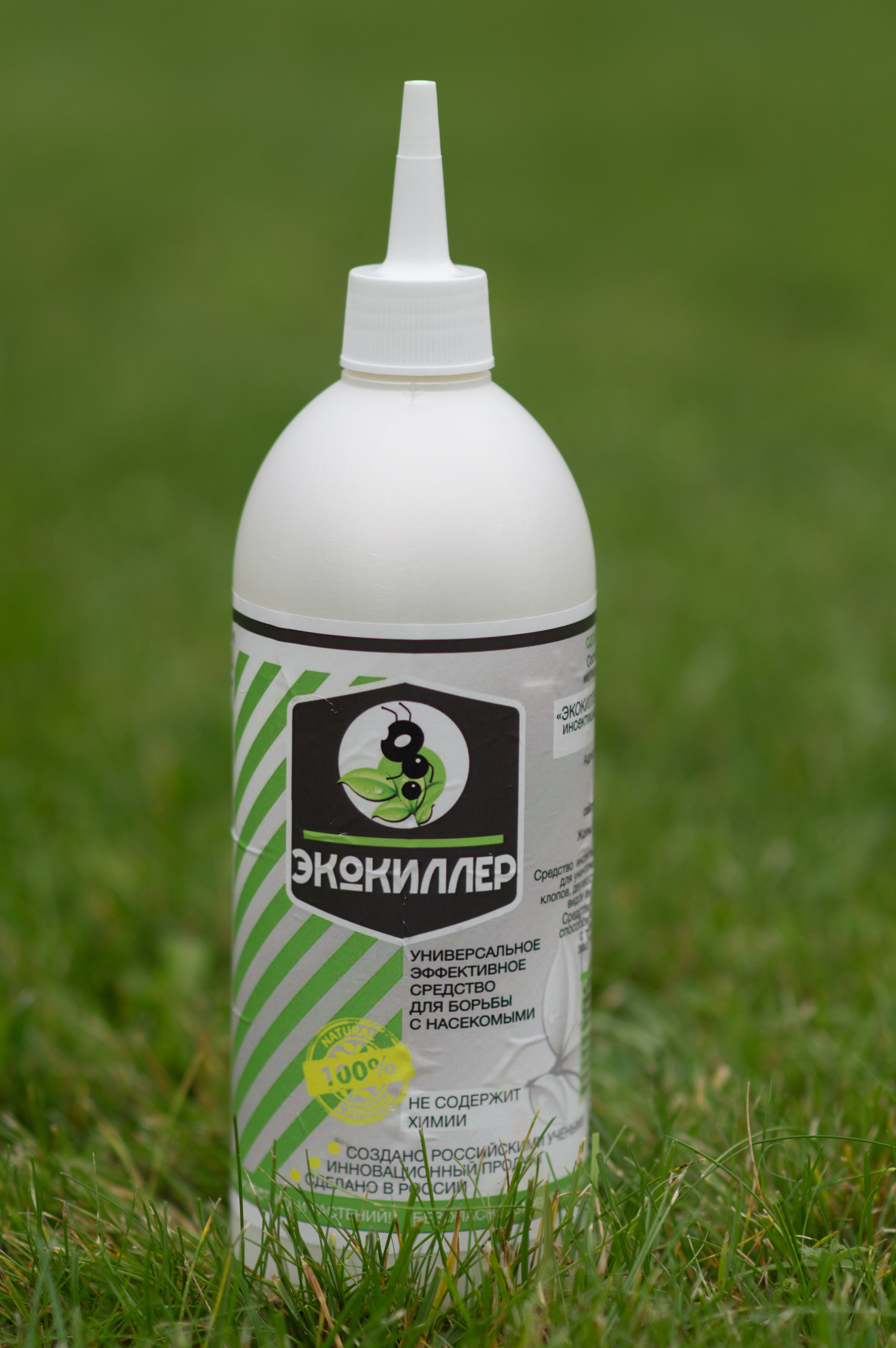 Экокиллер від клопів: склад та інструкція по застосуванню