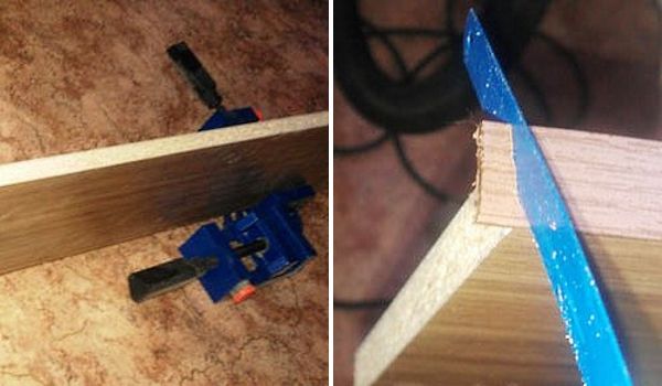 Розкладний стіл своїми руками — креслення та інструкція з фото