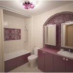 Фото дизайну ванної кімнати 7 кв. м.