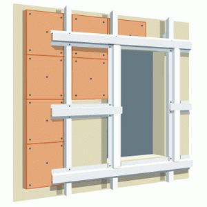 Решетування під сайдинг: монтуємо правильно