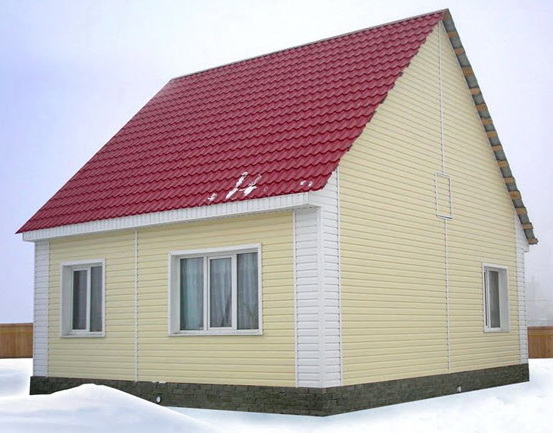 Оздоблювальні матеріали для фасадів: основні вимоги і наявні варіанти Оздоблювальні матеріали для фасадів: основні вимоги і наявні варіанти