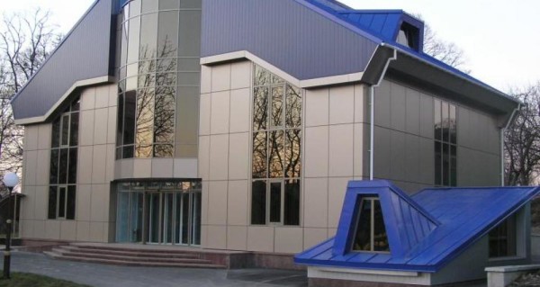 Виробництво вентильованих фасадів — характеристика і технічні моменти