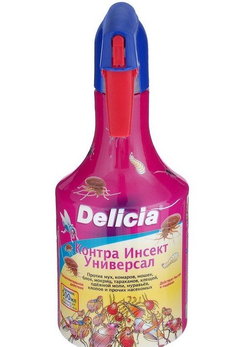 Засіб від мокриць – народні методи або хімія?