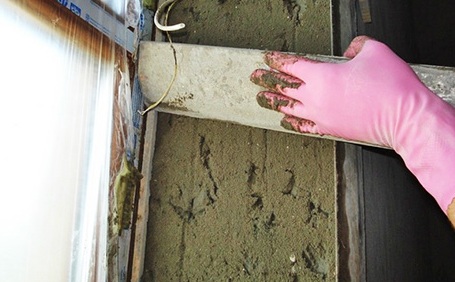 Як закрити укоси після установки пластикових вікон, популярні способи