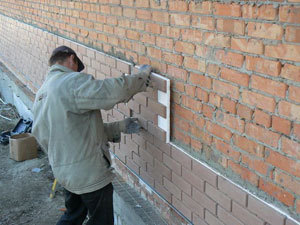 Фальшфасад – різноманітні варіанти оздоблення