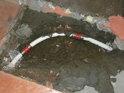Ремонт теплої підлоги, правила проведення робіт з урахуванням поломки