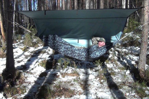 Тенти для дачі — види тентових матеріалів і тканин