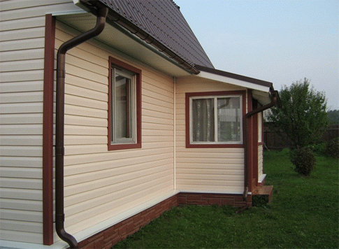 Як розрахувати сайдинг для будинку: докладна методика