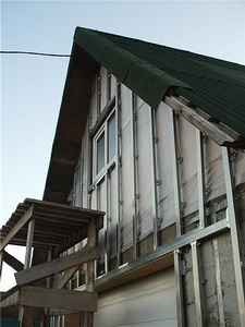 Технологія монтажу сайдинга – все продумано до дрібниць