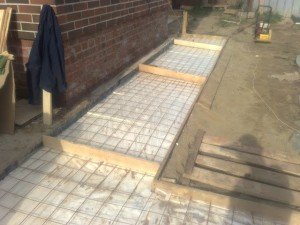 Ремонт вимощення навколо будинку своїми руками — технологія