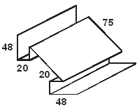 Металевий сайдинг, Блок хаус в експлуатації і монтажі