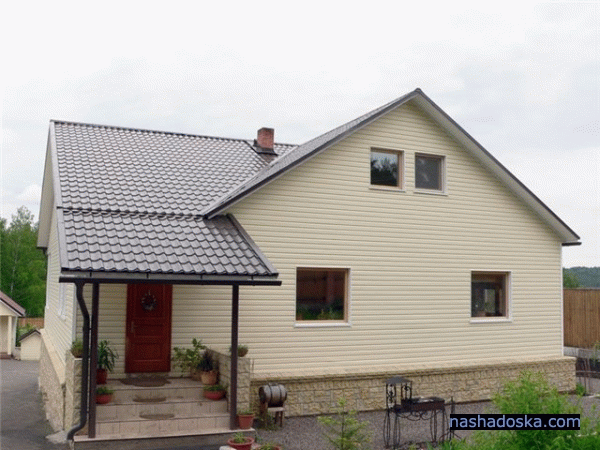 Вентильований фасад: конструкція та порядок монтажу