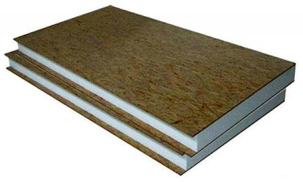 Плита OSB — що це за матеріал і для чого його використовують Плита OSB — що це за матеріал і для чого його використовують