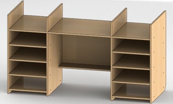 Як зробити письмовий стіл: ідеї, креслення з розмірами, покрокова інструкція, фото і відео