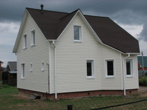 Сайдинг Орто – власник майки лідера на сучасному будівельному ринку