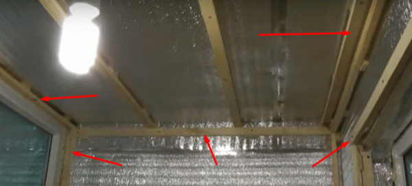 Покроковий ремонт лоджії: 2 варіанти чистової обробки для починаючого майстра