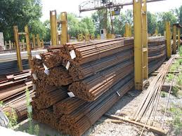 Арматурна сталь   застосування та виробництво