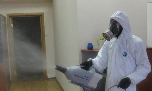 Холодний туман від клопів: що це, ціна та відгук