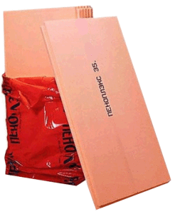 Утеплення підлоги піноплекс: технологія роботи в різних типах приміщень