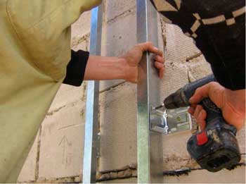 Монтаж металосайдингу: основні правила