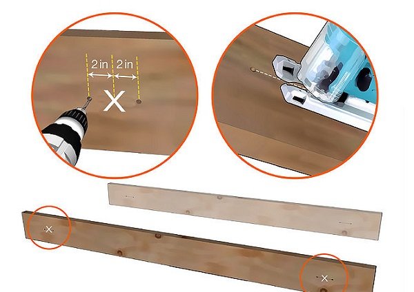 Як побудувати будинок на дереві — фото, проекти і відео