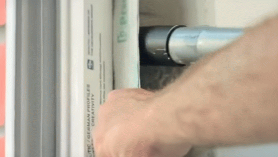 Установка пластикових вікон — покроковий опис робочого процесу