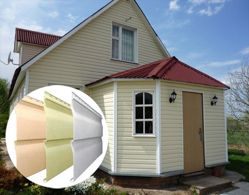 Канадський сайдинг – аналіз причин неймовірної популярності