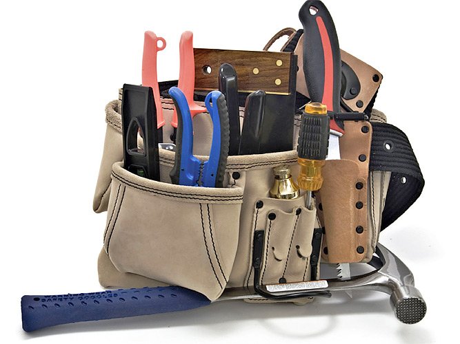 Укладання та монтаж паркетної дошки на стіну